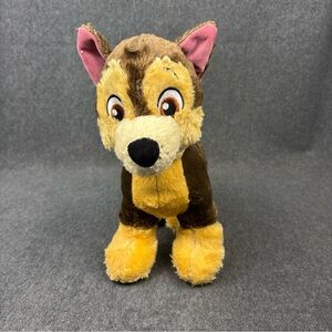 Build A Bear Chase Paw Patrol Plush Stuffed Dog Nickelodeon Puppy 14" Only